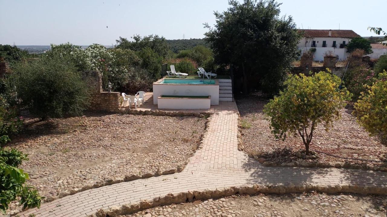 Casa Del Almezo Pension Almodóvar del Río Buitenkant foto