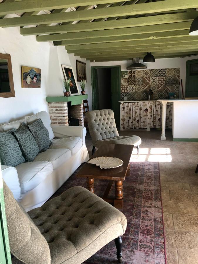 Casa Del Almezo Pension Almodóvar del Río Buitenkant foto