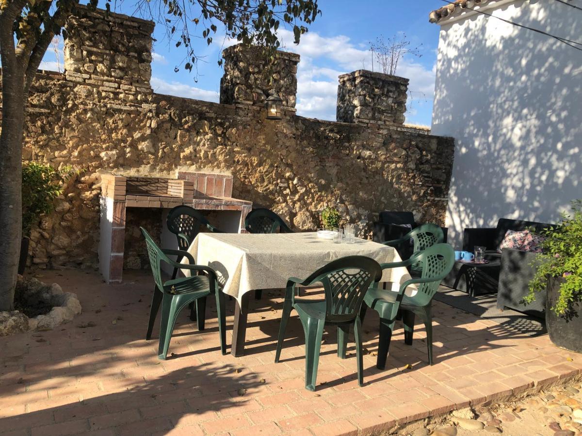 Casa Del Almezo Pension Almodóvar del Río Buitenkant foto