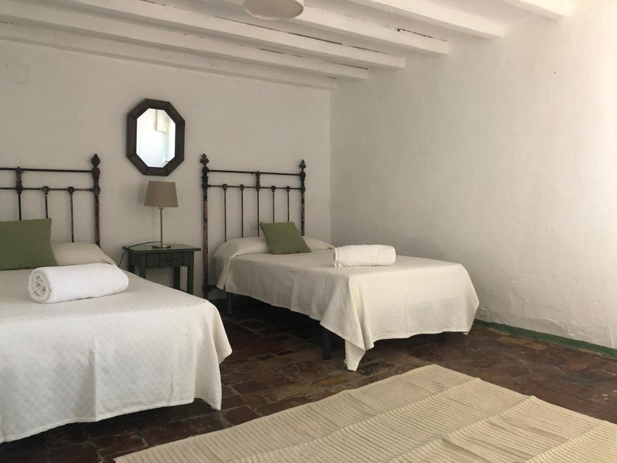 Casa Del Almezo Pension Almodóvar del Río Buitenkant foto