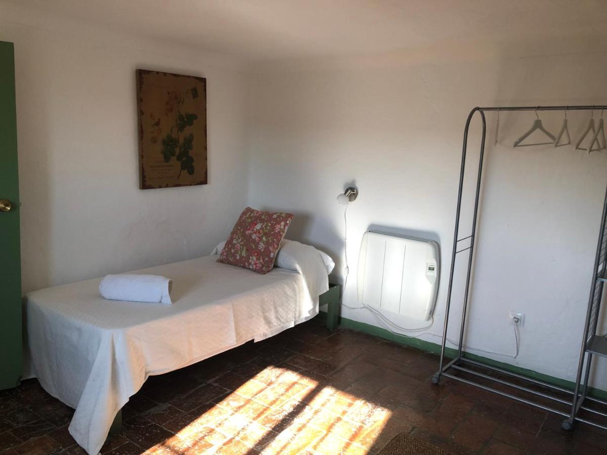 Casa Del Almezo Pension Almodóvar del Río Buitenkant foto