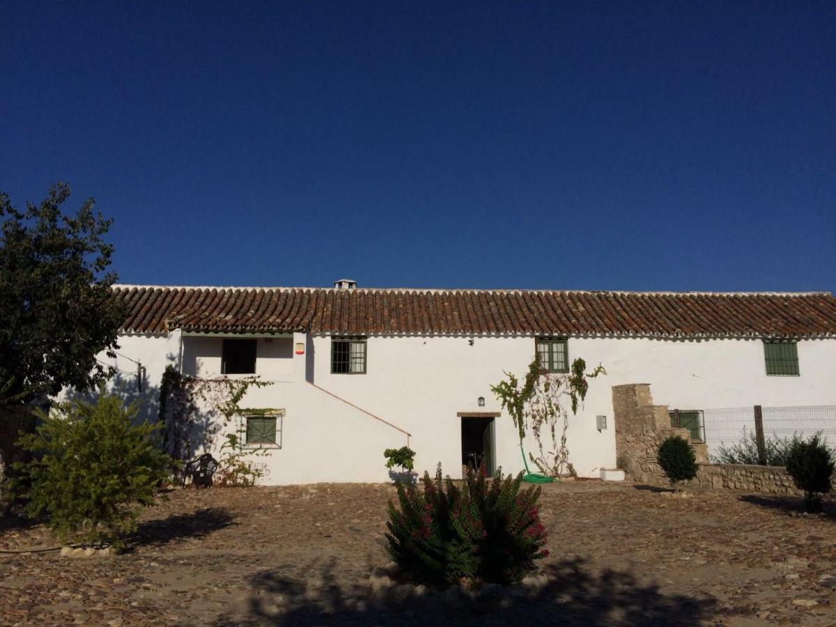 Casa Del Almezo Pension Almodóvar del Río Buitenkant foto
